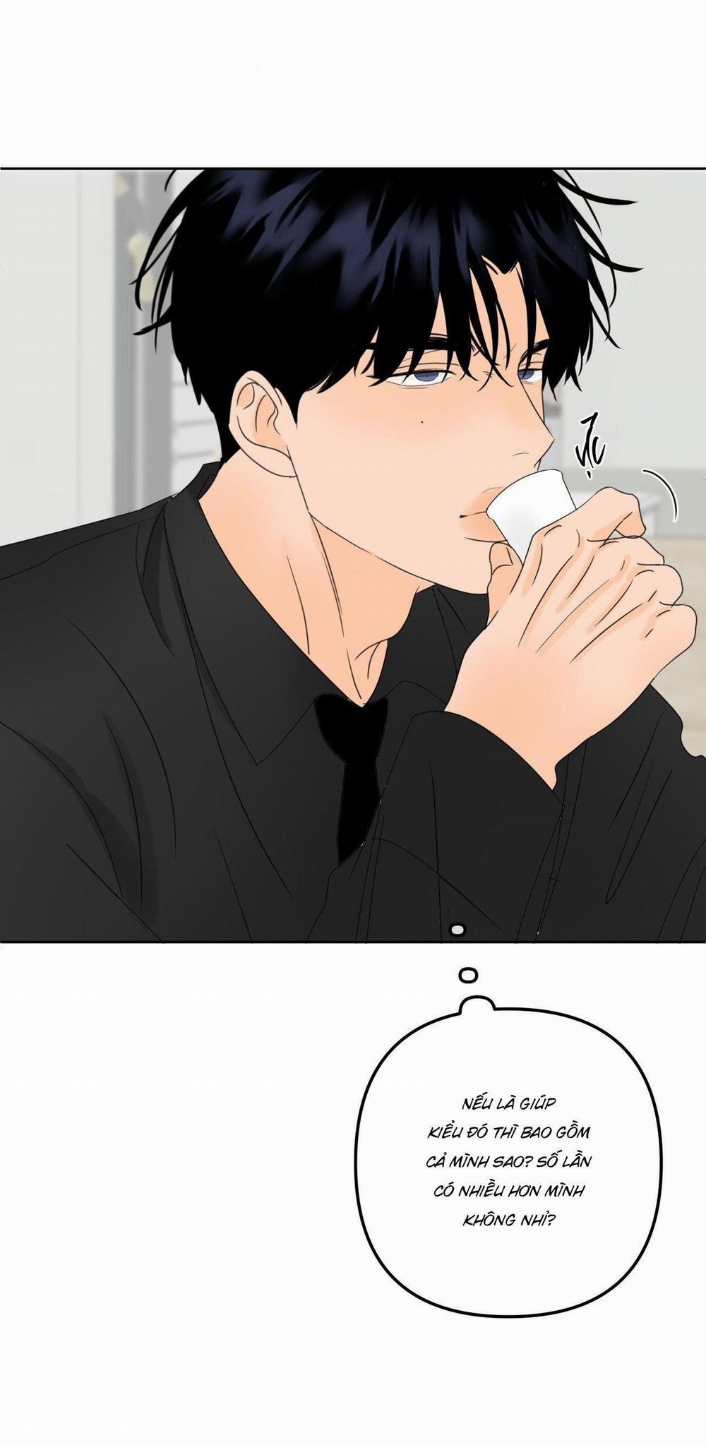 Ranh Giới Của Mùi Hương 19 trang 26