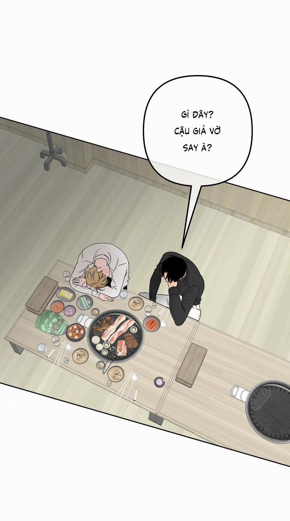 Ranh Giới Của Mùi Hương 19 trang 33