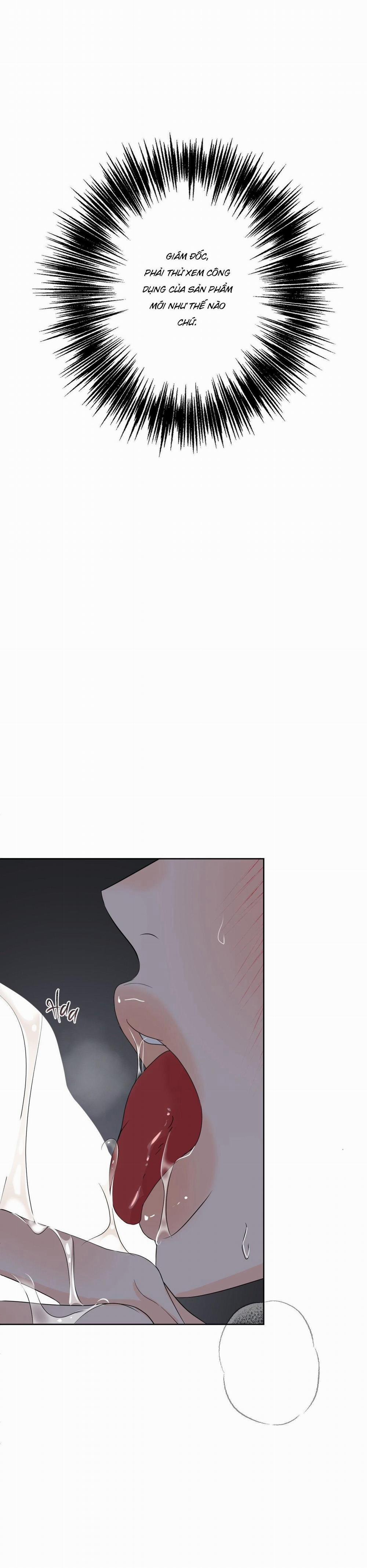 Ranh Giới Của Mùi Hương 21 trang 1