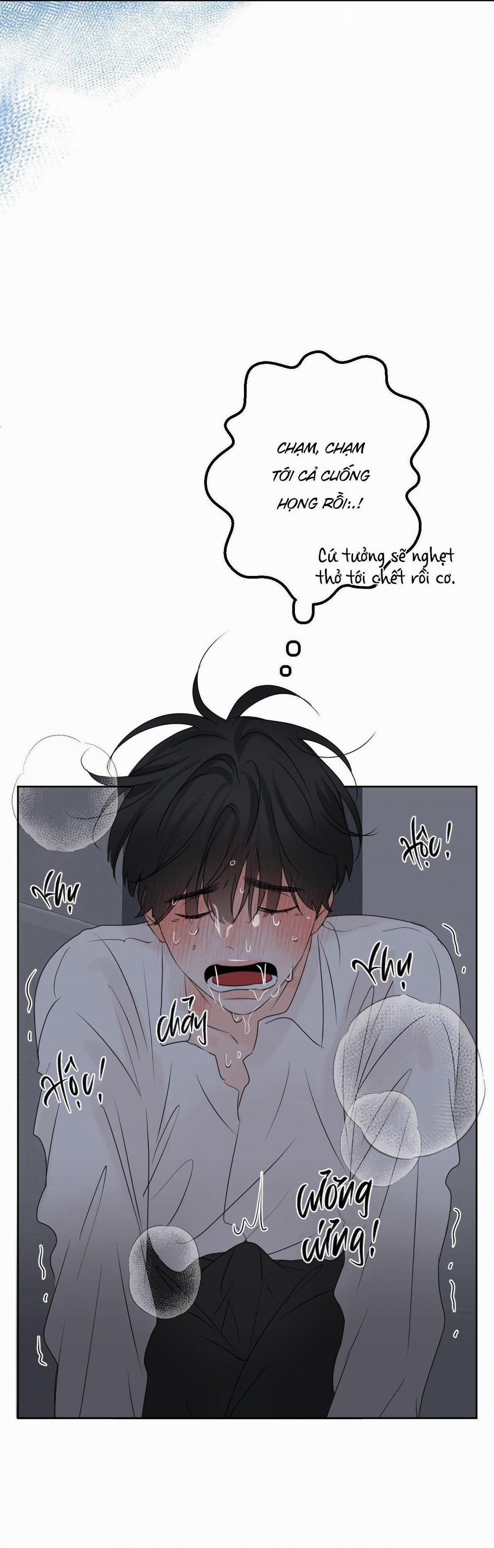 Ranh Giới Của Mùi Hương 21 trang 16