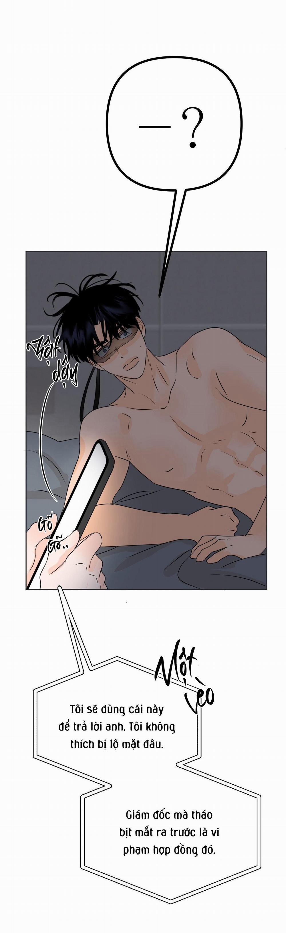 Ranh Giới Của Mùi Hương 22 trang 11