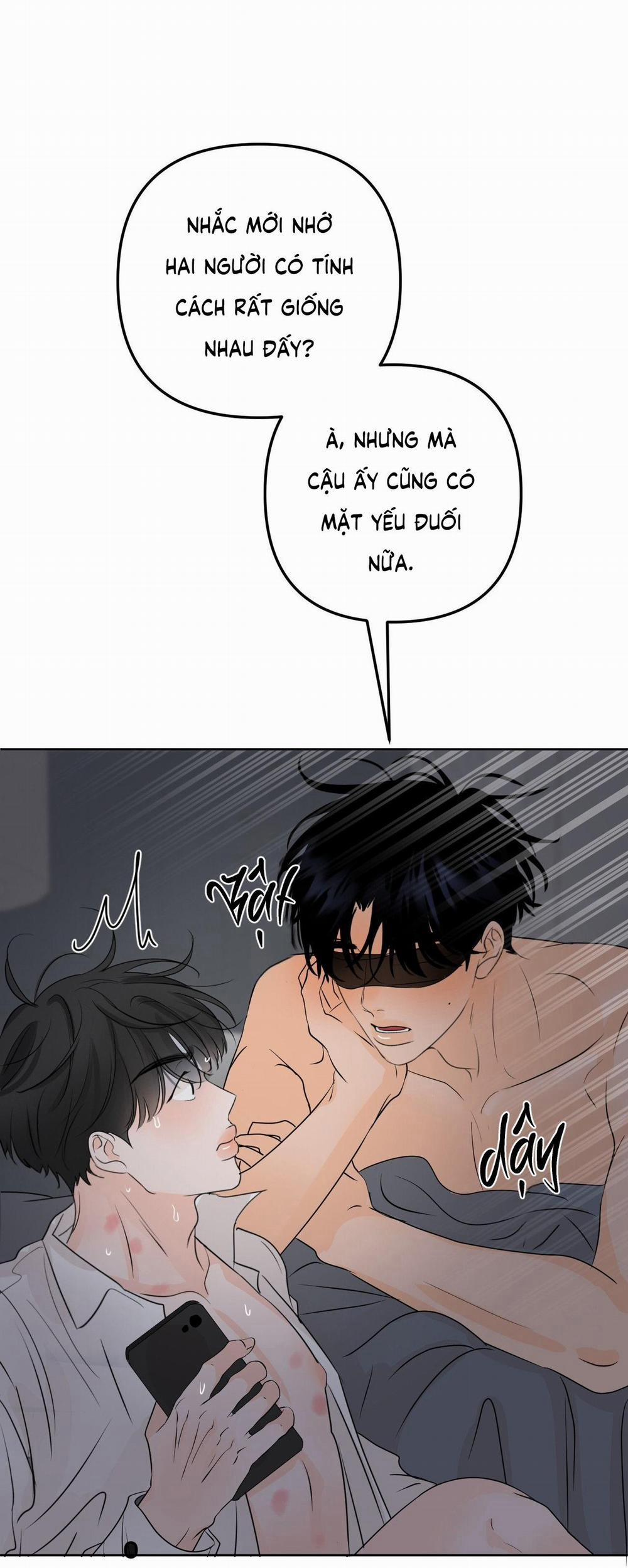 Ranh Giới Của Mùi Hương 22 trang 16