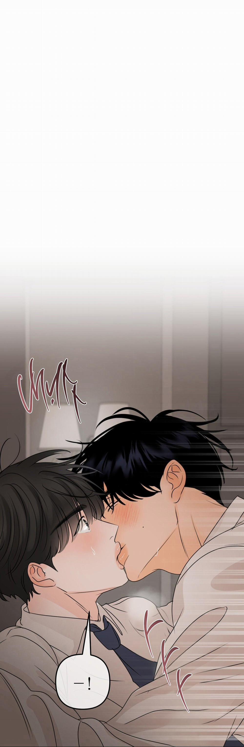 Ranh Giới Của Mùi Hương 24 18++ trang 0