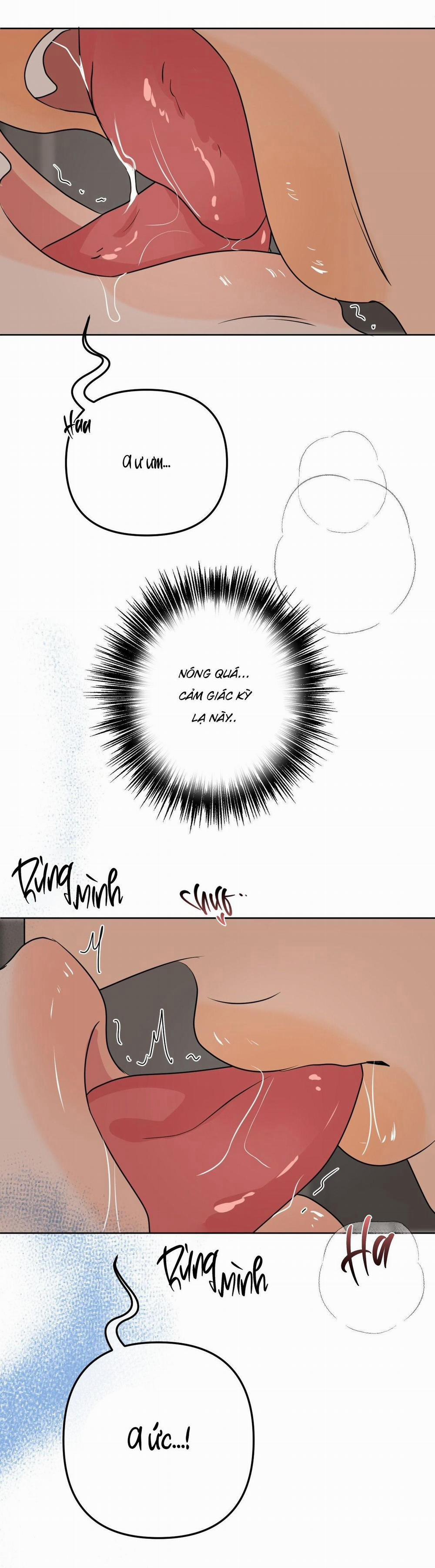 Ranh Giới Của Mùi Hương 24 18++ trang 10