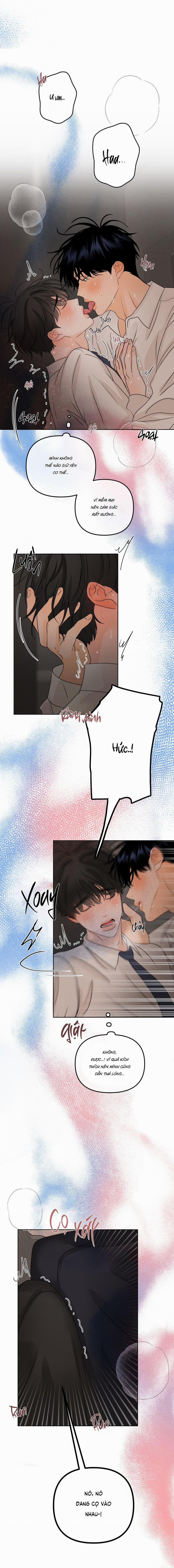 Ranh Giới Của Mùi Hương 24 18++ trang 11