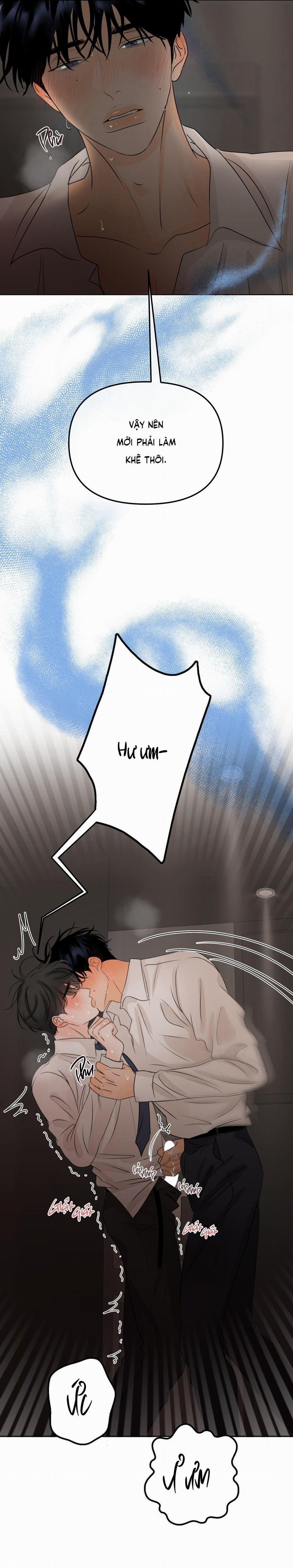 Ranh Giới Của Mùi Hương 24 18++ trang 14