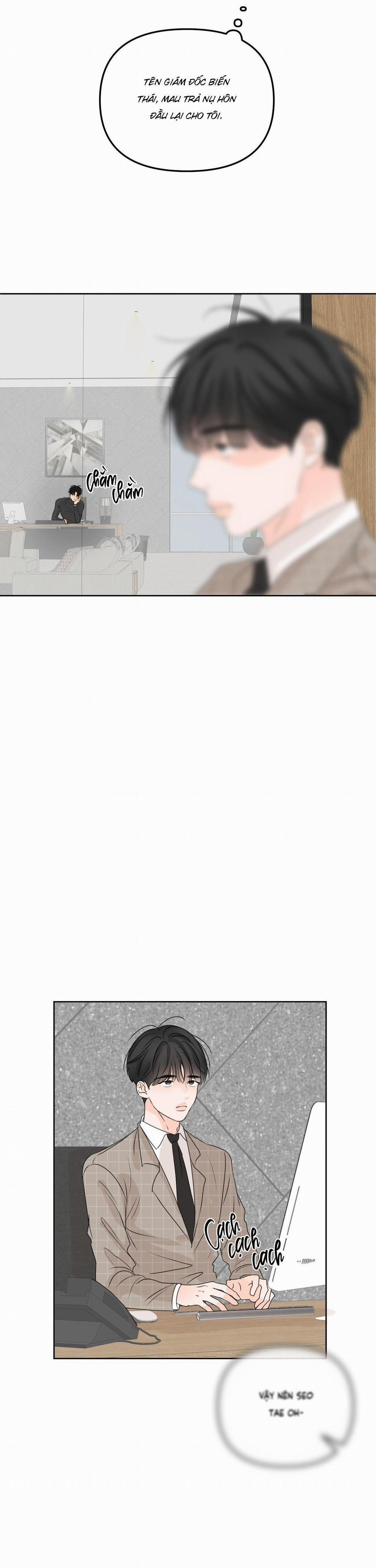 Ranh Giới Của Mùi Hương 24 18++ trang 31