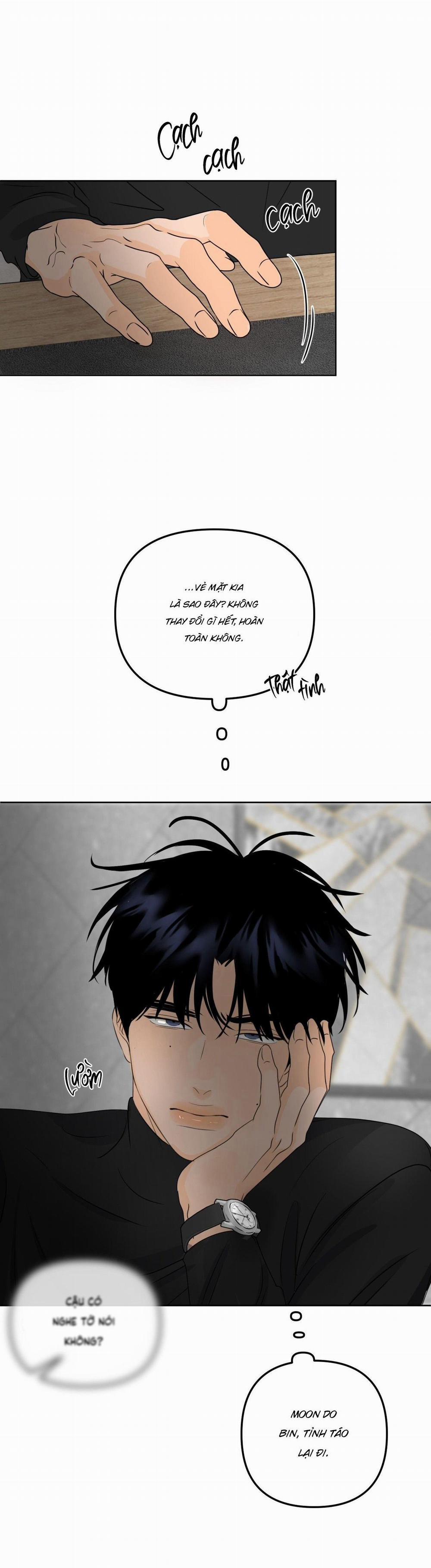 Ranh Giới Của Mùi Hương 24 18++ trang 32