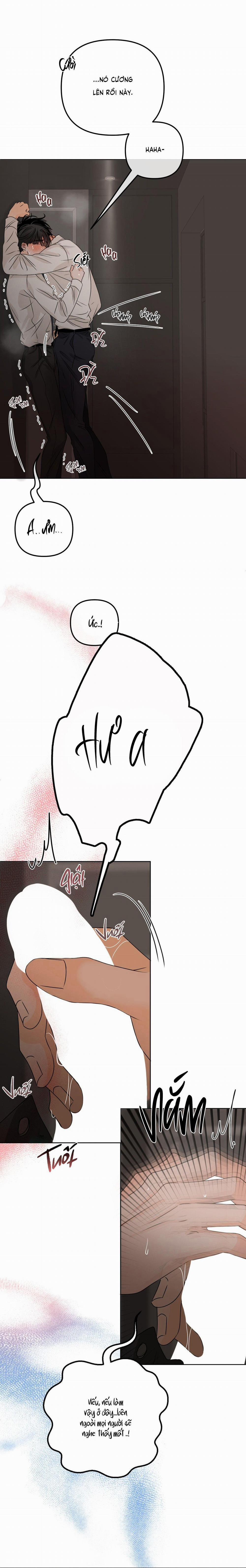 Ranh Giới Của Mùi Hương 24 trang 13