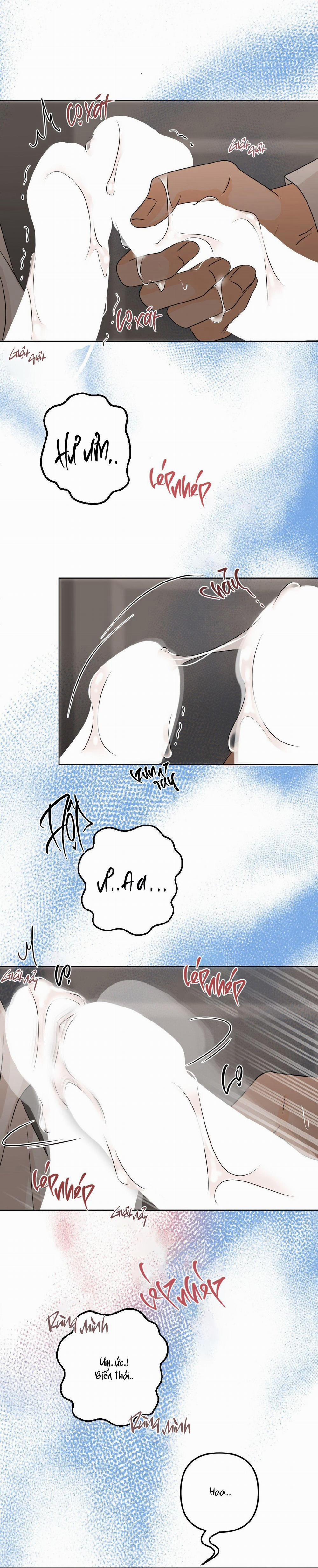 Ranh Giới Của Mùi Hương 24 trang 16