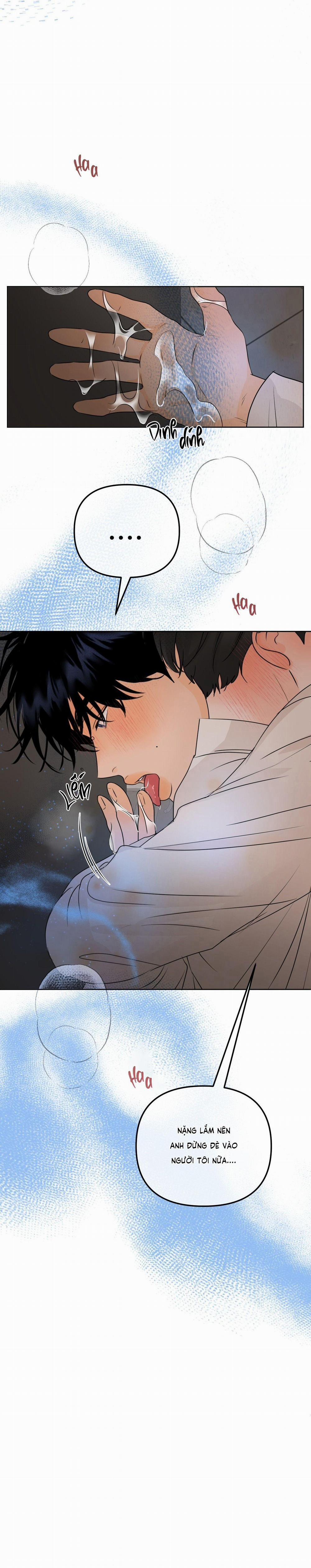 Ranh Giới Của Mùi Hương 24 trang 20