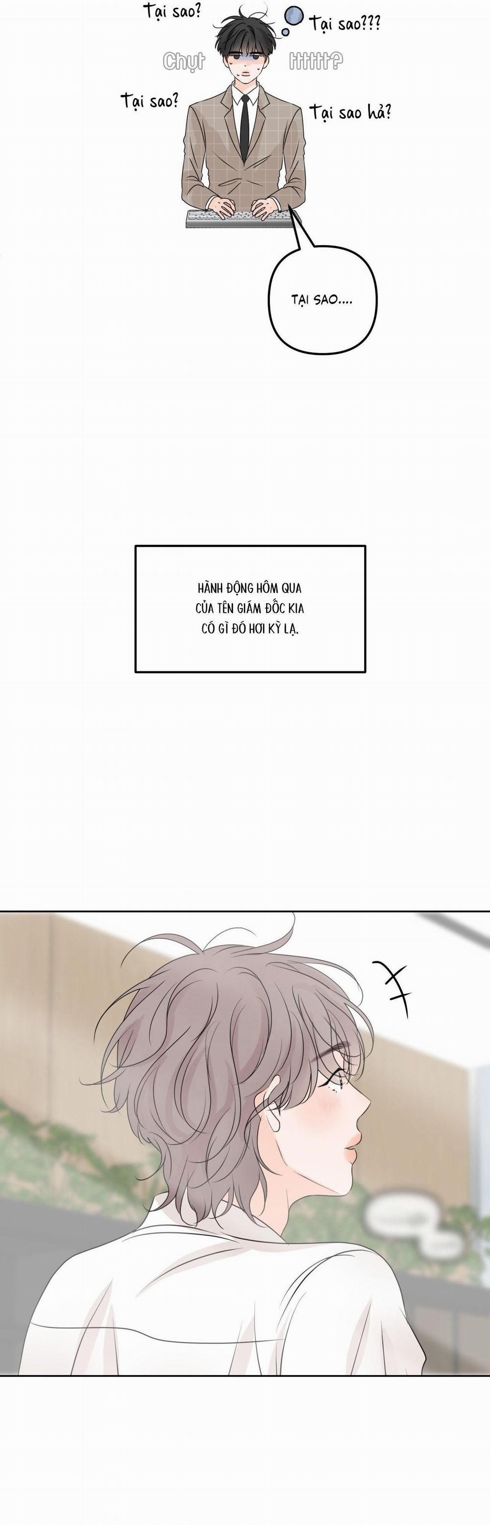 Ranh Giới Của Mùi Hương 24 trang 28