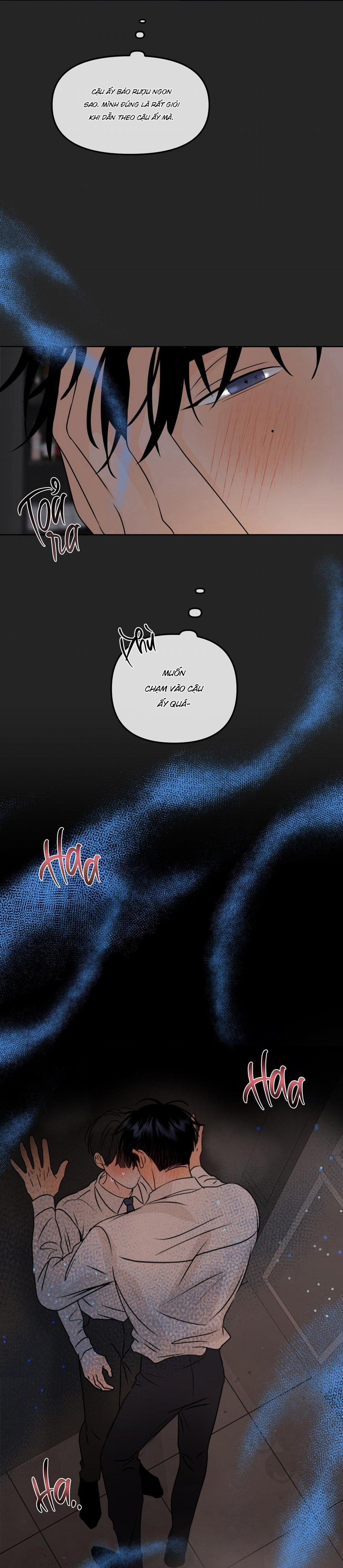 Ranh Giới Của Mùi Hương 25 0 trang 25