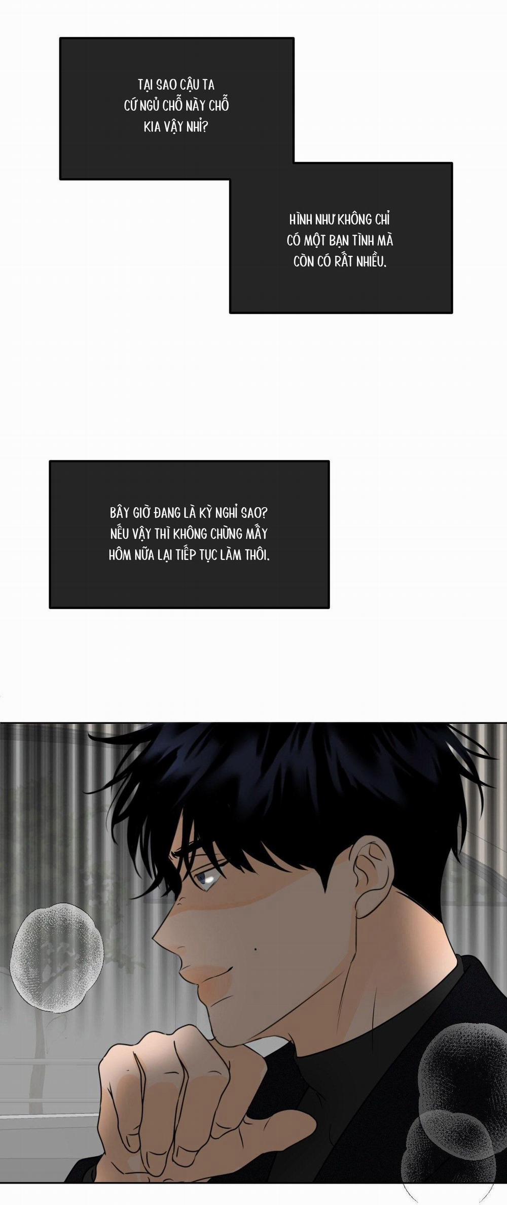 Ranh Giới Của Mùi Hương 25 0 trang 31