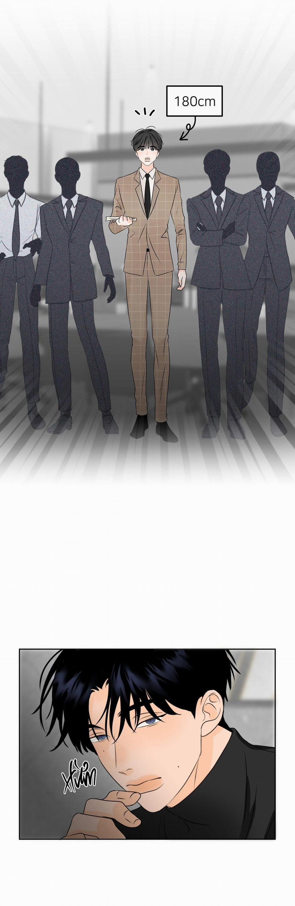 Ranh Giới Của Mùi Hương 25 trang 14