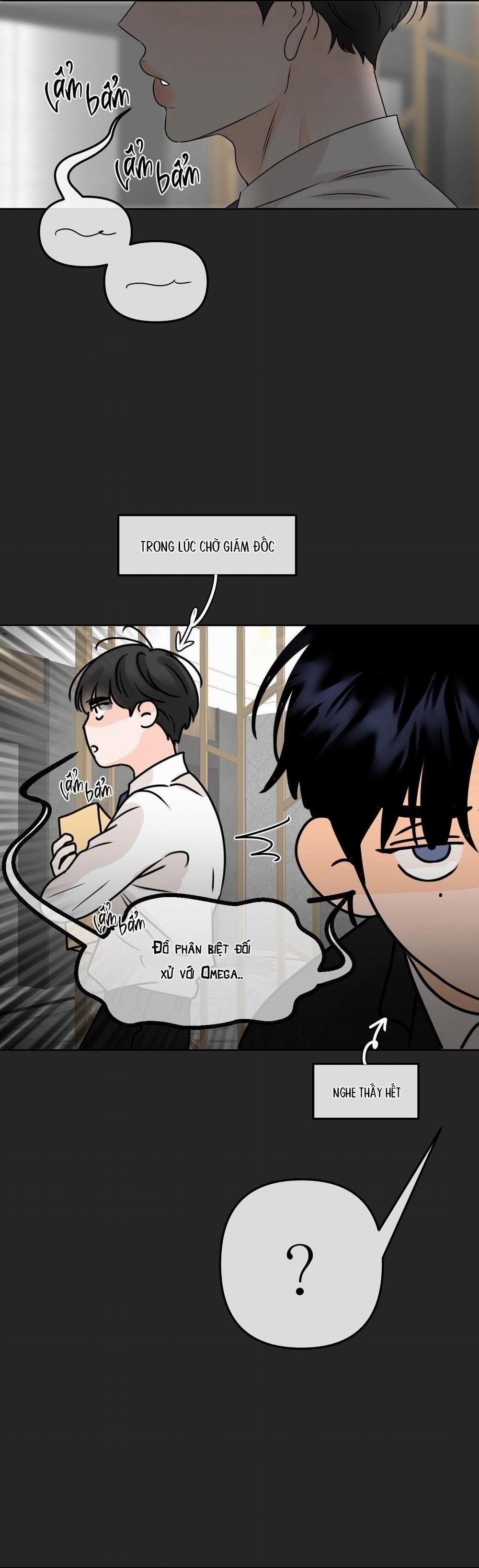 Ranh Giới Của Mùi Hương 25 trang 19