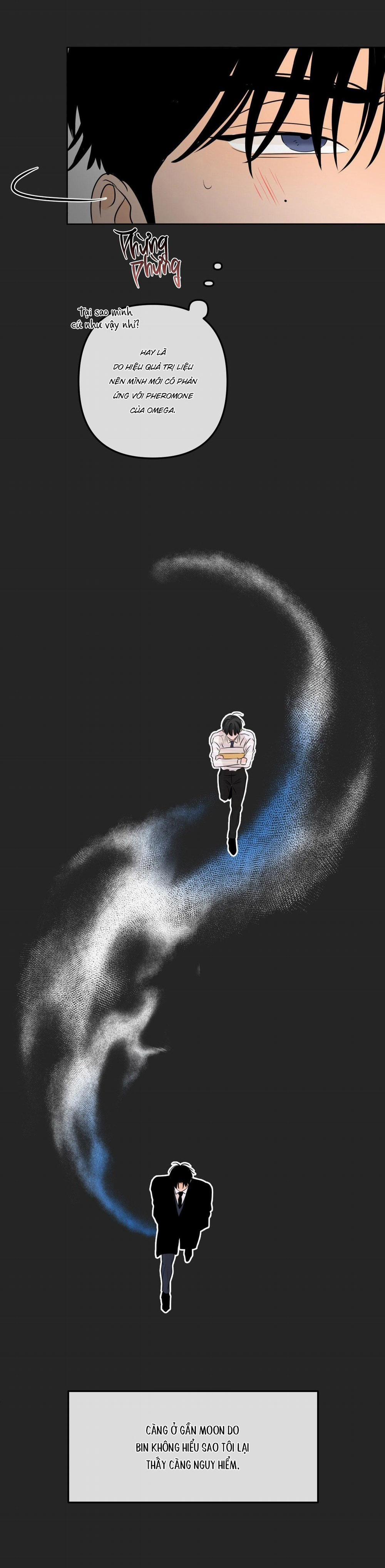 Ranh Giới Của Mùi Hương 25 trang 22