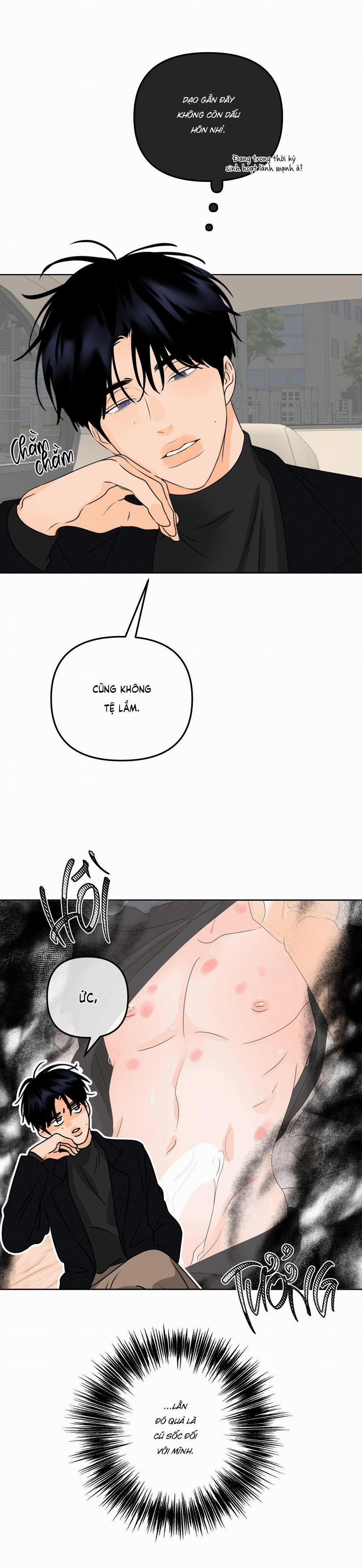 Ranh Giới Của Mùi Hương 25 trang 30