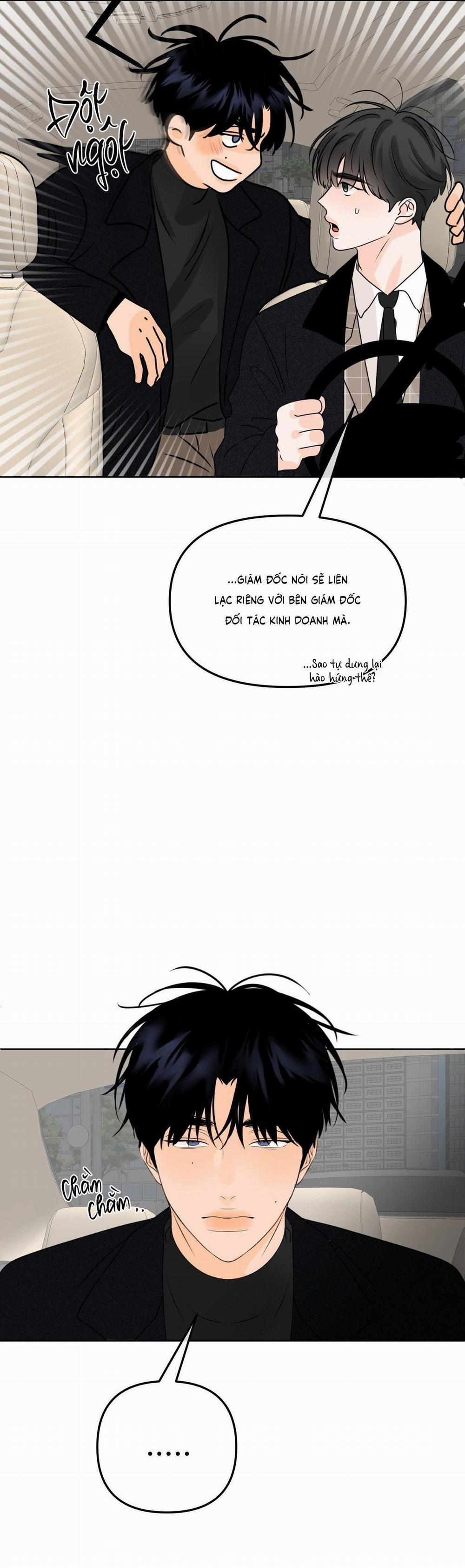 Ranh Giới Của Mùi Hương 25 trang 33