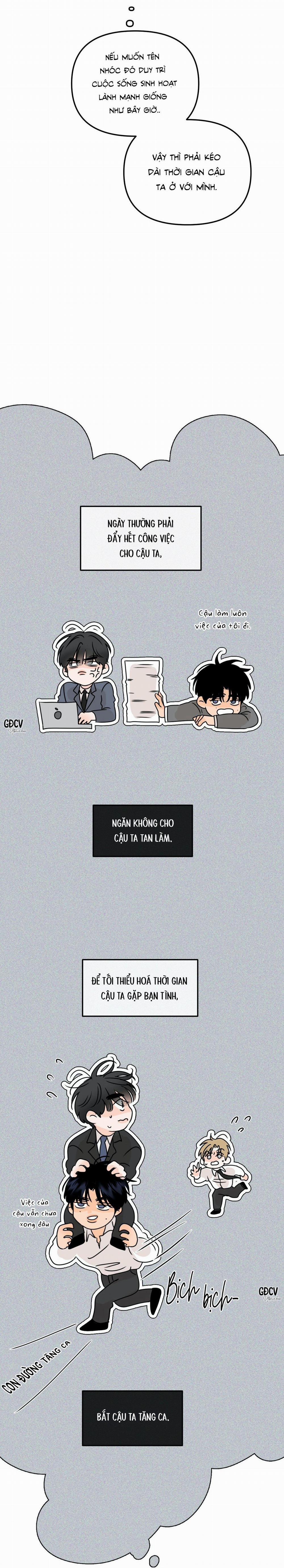 Ranh Giới Của Mùi Hương 26 0 trang 11