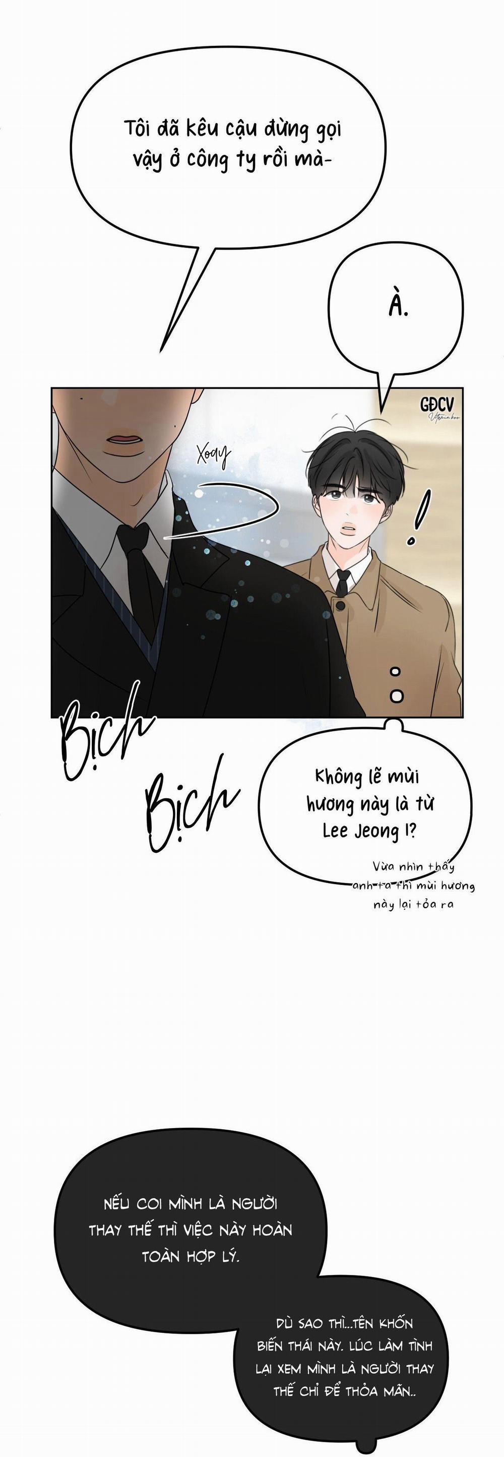 Ranh Giới Của Mùi Hương 26 trang 36