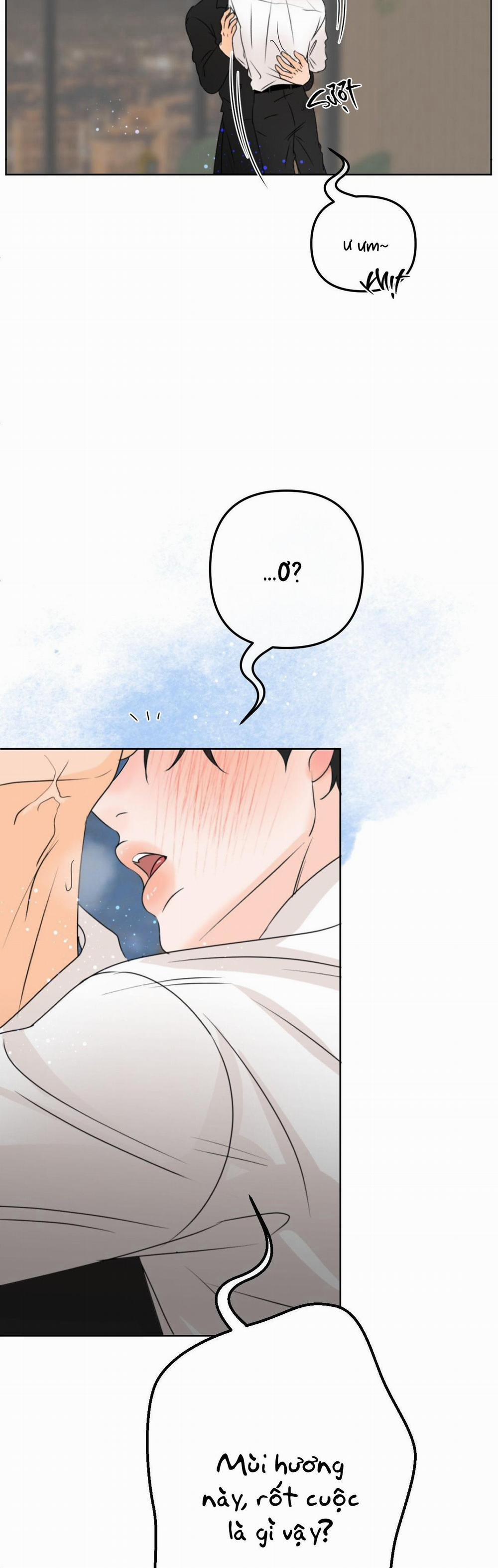 Ranh Giới Của Mùi Hương 27 trang 31