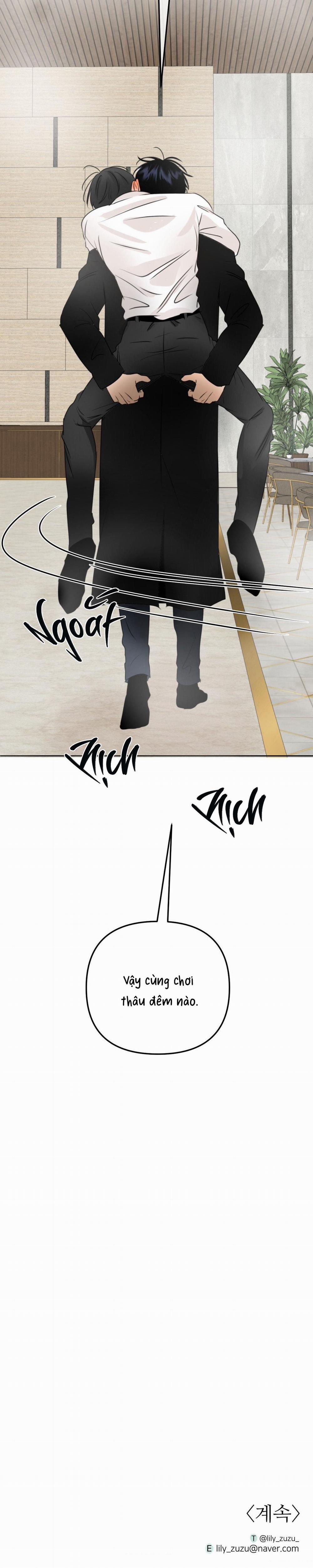 Ranh Giới Của Mùi Hương 27 trang 39