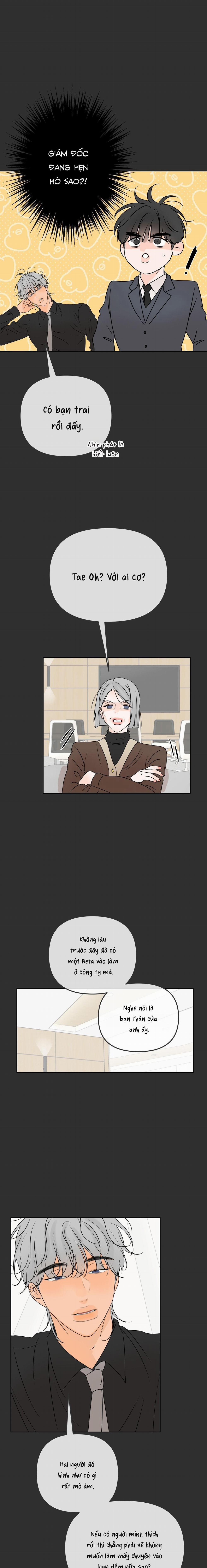 Ranh Giới Của Mùi Hương 27 trang 7