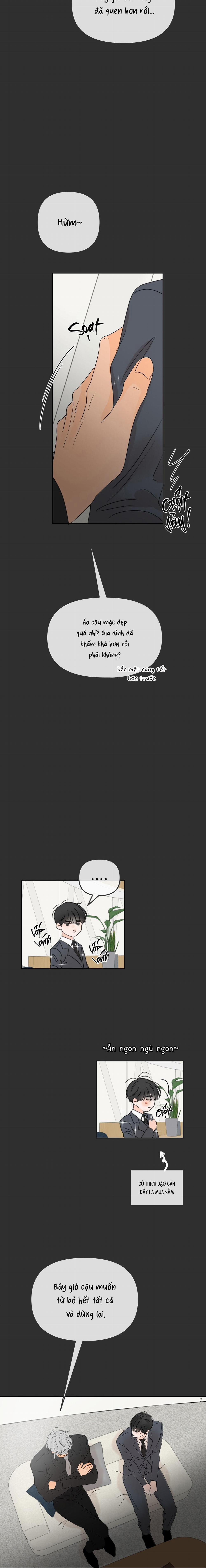 Ranh Giới Của Mùi Hương 27 trang 9