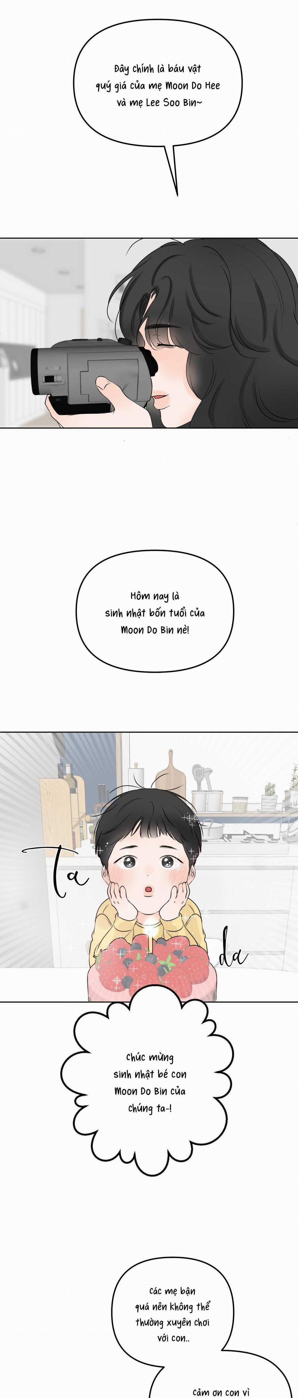 Ranh Giới Của Mùi Hương 28 trang 1