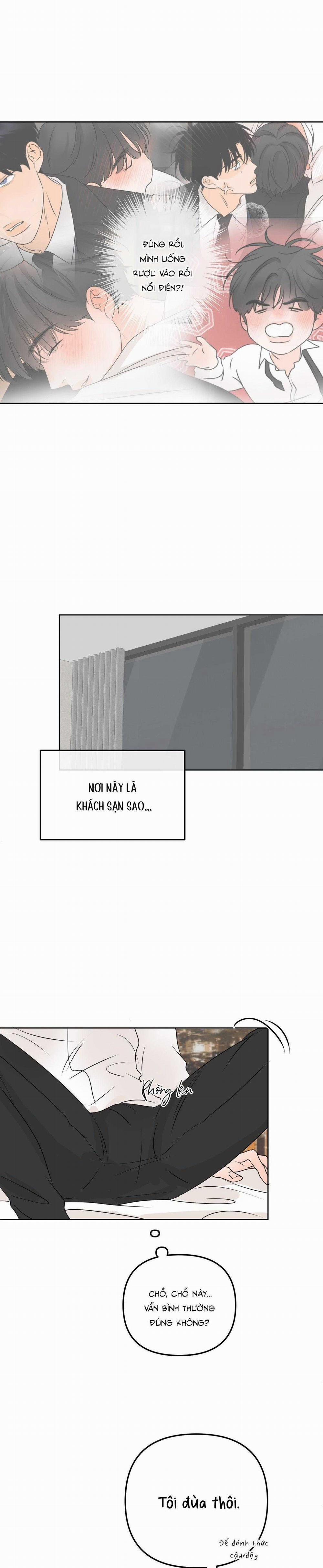 Ranh Giới Của Mùi Hương 28 trang 21