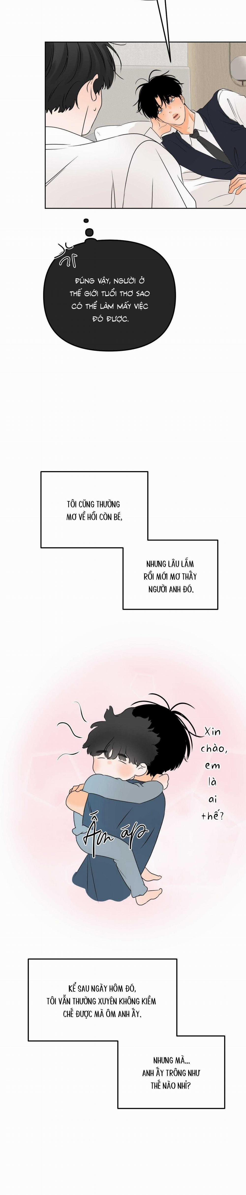 Ranh Giới Của Mùi Hương 28 trang 22