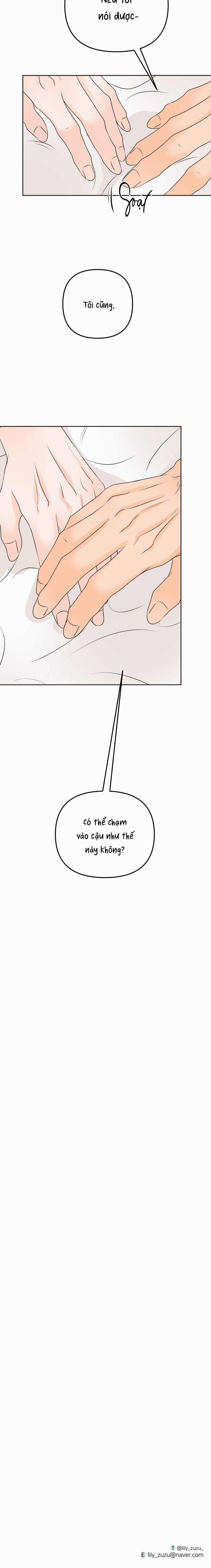 Ranh Giới Của Mùi Hương 28 trang 29