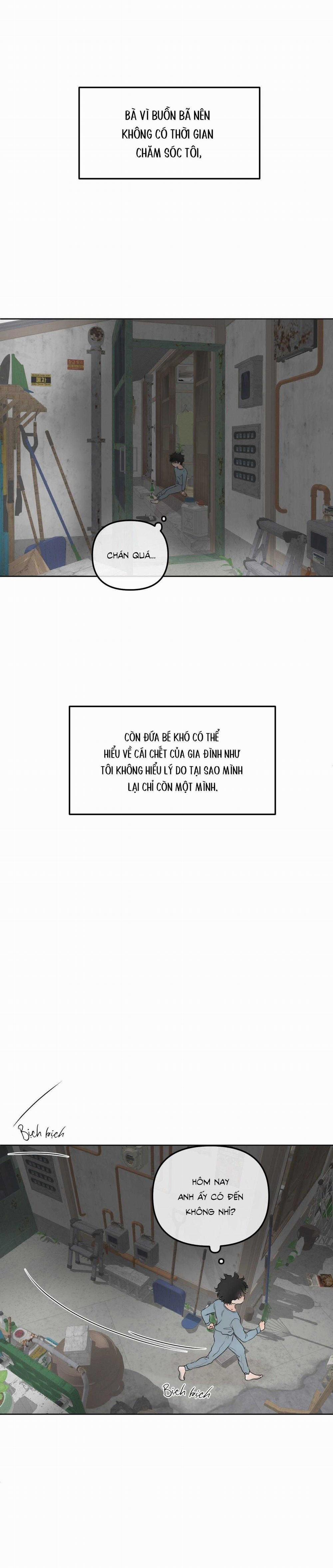 Ranh Giới Của Mùi Hương 28 trang 9