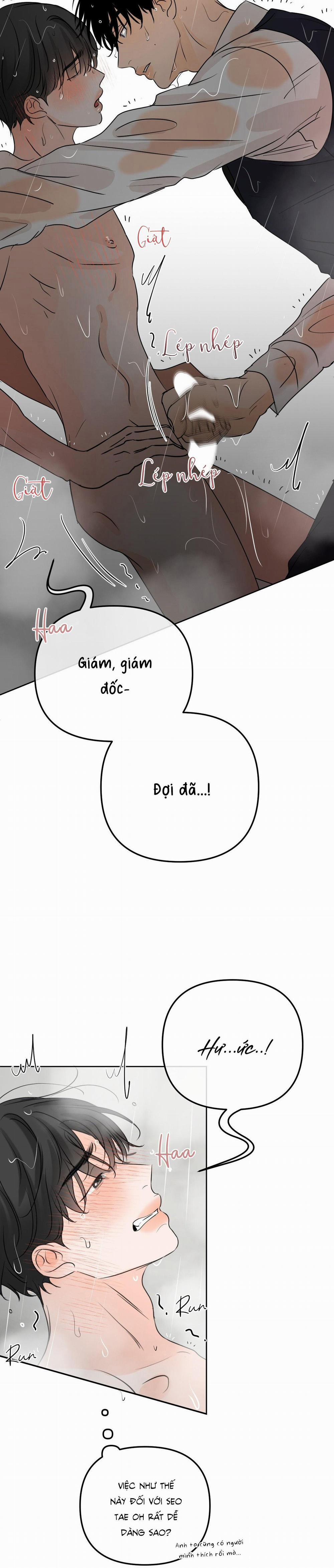 Ranh Giới Của Mùi Hương 29 trang 17