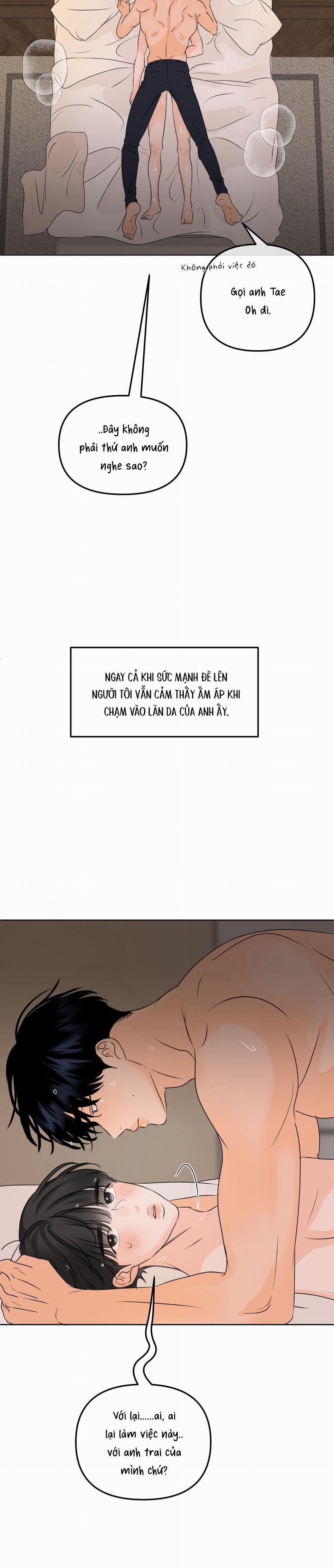 Ranh Giới Của Mùi Hương 29 trang 32