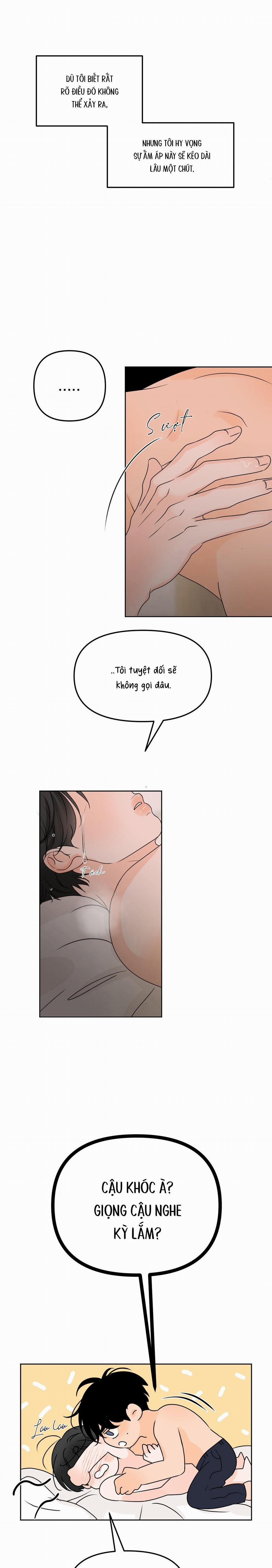 Ranh Giới Của Mùi Hương 29 trang 33