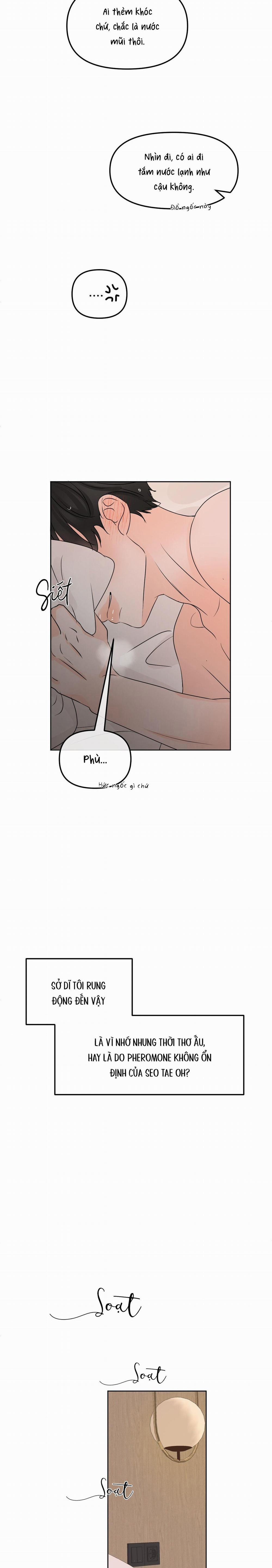 Ranh Giới Của Mùi Hương 29 trang 34