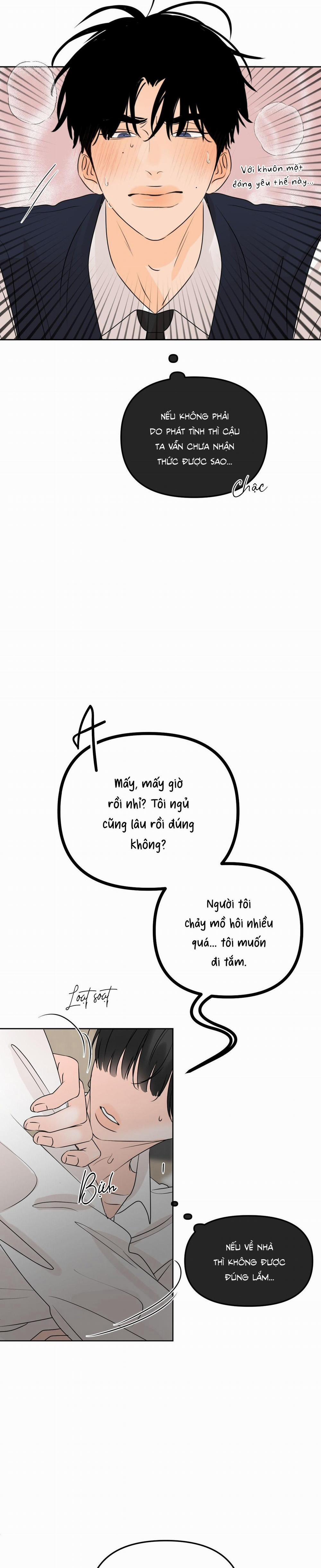 Ranh Giới Của Mùi Hương 29 trang 4