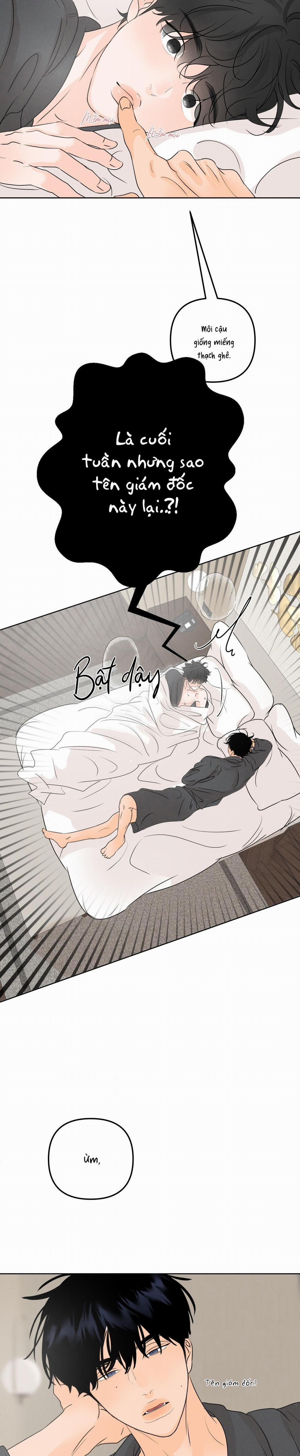 Ranh Giới Của Mùi Hương 30 trang 1