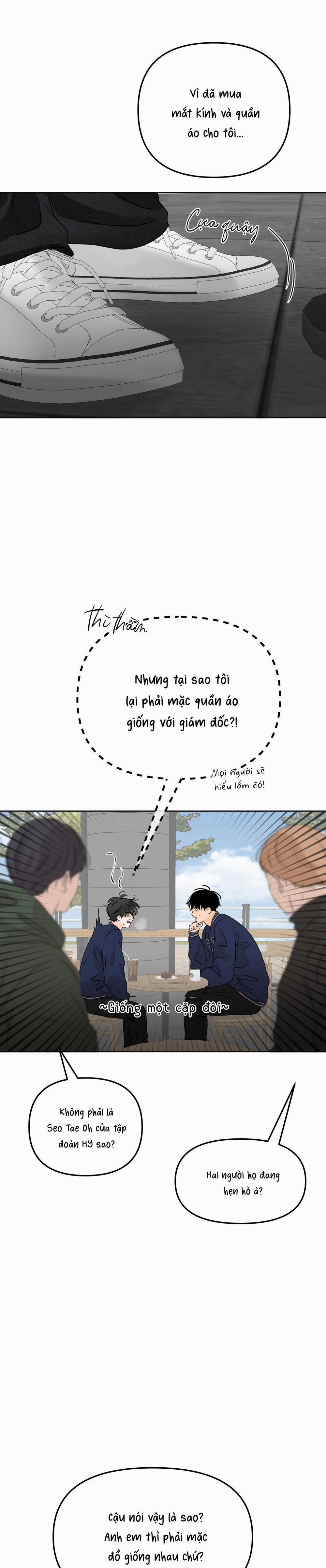 Ranh Giới Của Mùi Hương 30 trang 19