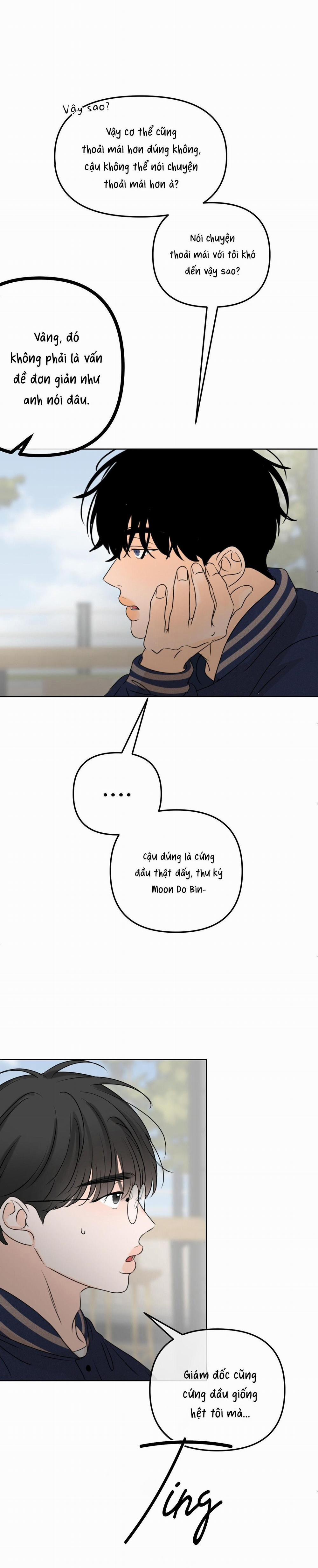 Ranh Giới Của Mùi Hương 30 trang 23