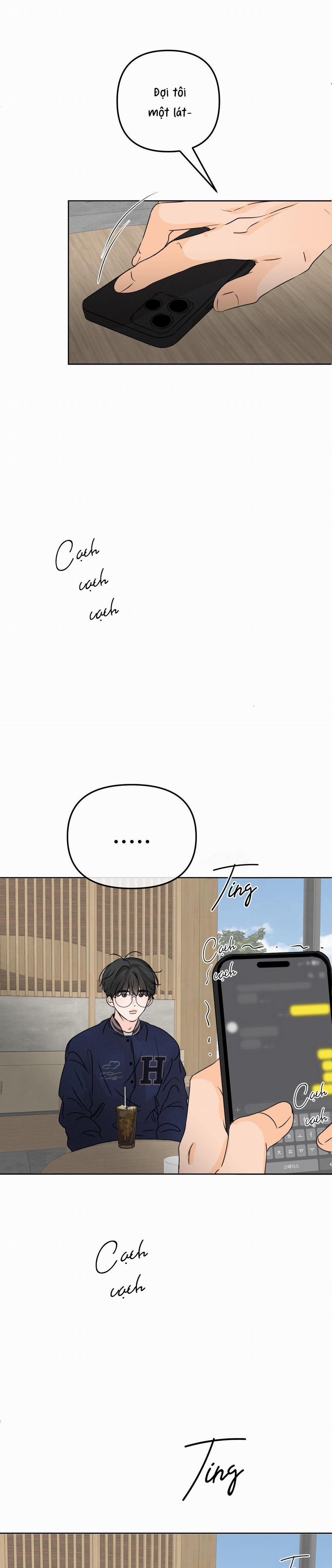 Ranh Giới Của Mùi Hương 30 trang 24