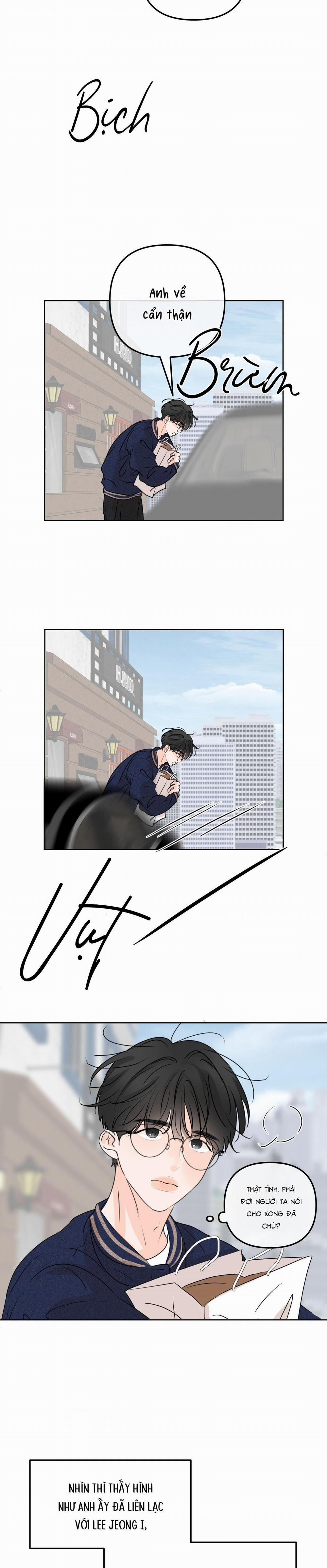 Ranh Giới Của Mùi Hương 30 trang 28