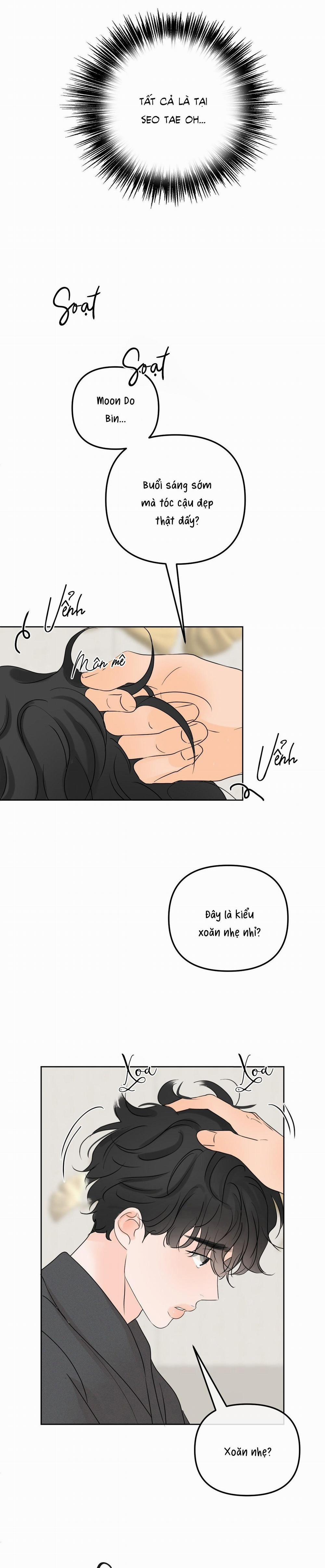 Ranh Giới Của Mùi Hương 30 trang 3