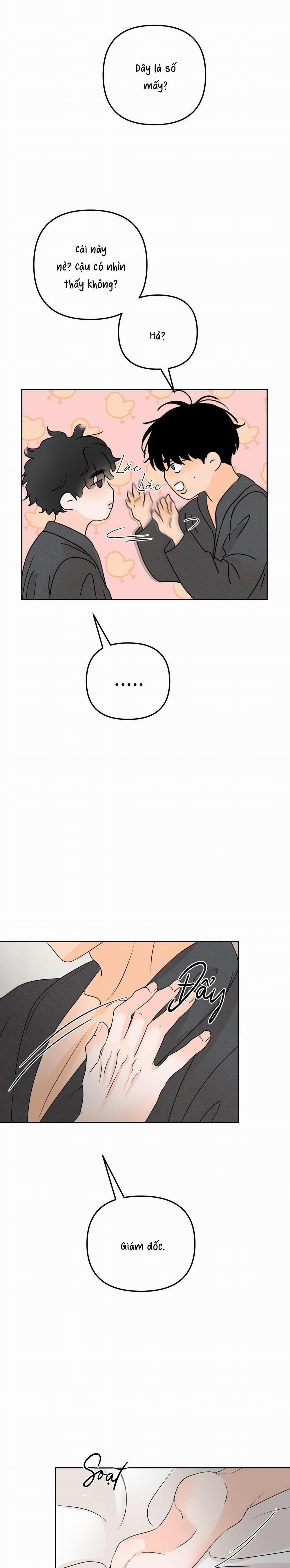 Ranh Giới Của Mùi Hương 30 trang 9