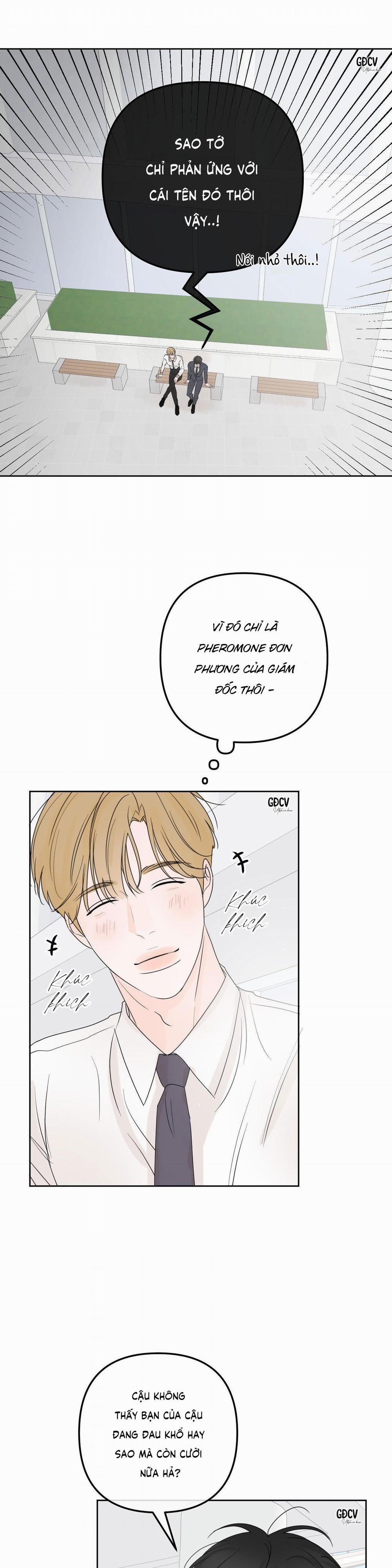 Ranh Giới Của Mùi Hương 9 trang 12