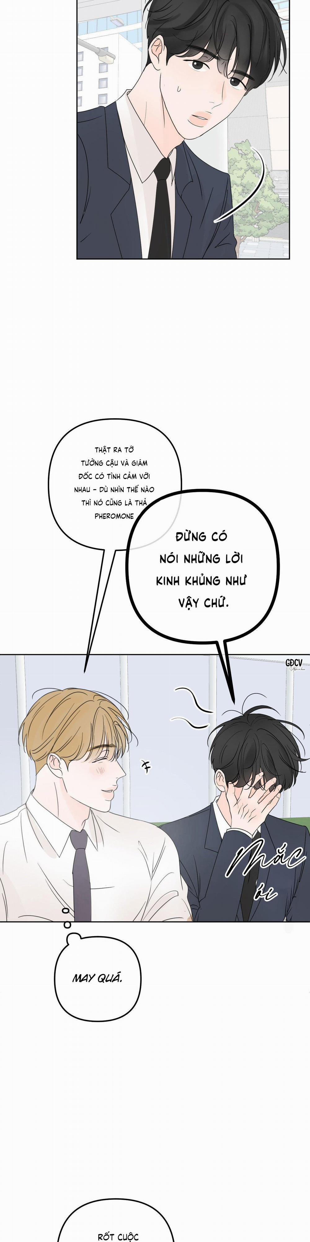 Ranh Giới Của Mùi Hương 9 trang 13