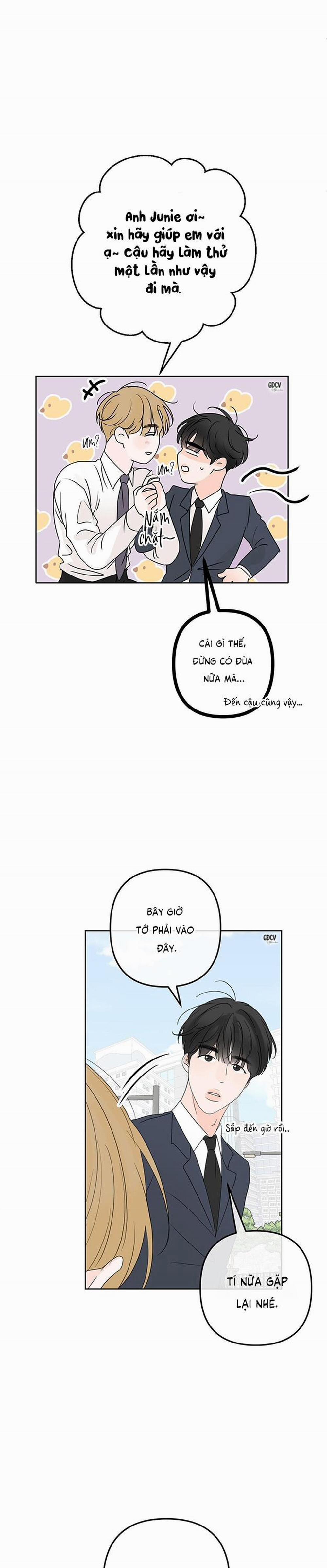 Ranh Giới Của Mùi Hương 9 trang 17