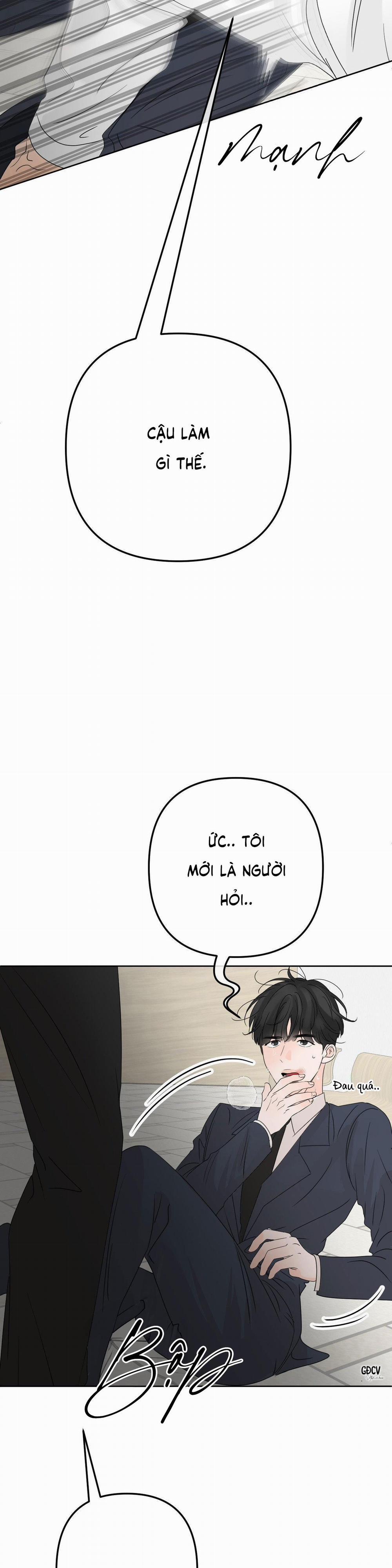 Ranh Giới Của Mùi Hương 9 trang 29